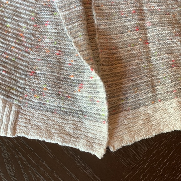 Girl’s Cat & Jack open front cardigan sweater size Large 10 / 12 - Picture 8 of 17